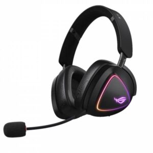 ASUS ROG Delta II Cuffie Gaming Wireless e Cablate Bluetooth USB-C - immagine 1