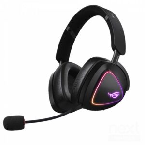 ASUS ROG Delta II Cuffie Gaming Wireless e Cablate Bluetooth USB-C - immagine 2
