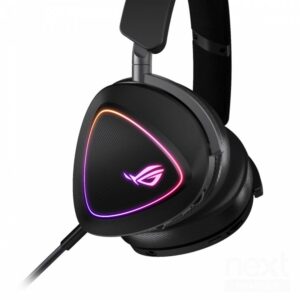 ASUS ROG Delta II Cuffie Gaming Wireless e Cablate Bluetooth USB-C - immagine 3