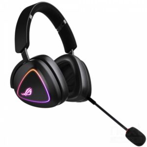 ASUS ROG Delta II Cuffie Gaming Wireless e Cablate Bluetooth USB-C - immagine 4
