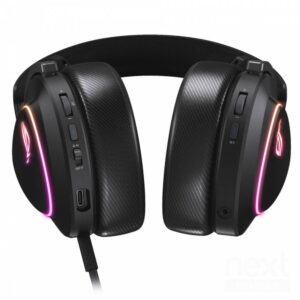ASUS ROG Delta II Cuffie Gaming Wireless e Cablate Bluetooth USB-C - immagine 5