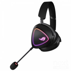 ASUS ROG Delta II Cuffie Gaming Wireless e Cablate Bluetooth USB-C - immagine 6
