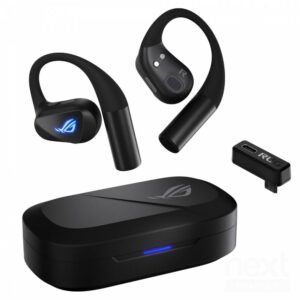 ASUS ROG Cetra Open Wireless Auricolari Gaming con Microfono Wireless/Bluetooth - immagine 4