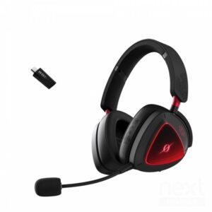 ASUS ROG Delta II Phantom Blade Zero Edition Cuffie con Microfono Bluetooth/Wireless/Jack PC/PS5/PS4/Nintendo Switch/iOS - immagine 2