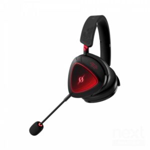 ASUS ROG Delta II Phantom Blade Zero Edition Cuffie con Microfono Bluetooth/Wireless/Jack PC/PS5/PS4/Nintendo Switch/iOS - immagine 3