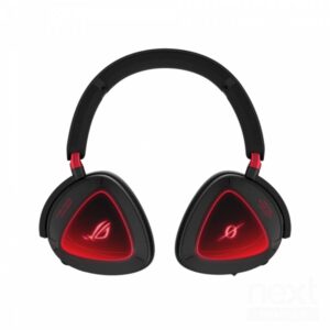 ASUS ROG Delta II Phantom Blade Zero Edition Cuffie con Microfono Bluetooth/Wireless/Jack PC/PS5/PS4/Nintendo Switch/iOS - immagine 4