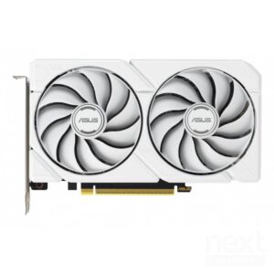 ASUS Dual Radeon RX 9060 XT White Edition 16GB GDDR6 1*HDMI/2*DisplayPort PCi Ex 5.0 16x - immagine 4