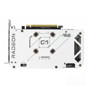 ASUS Dual Radeon RX 9060 XT White Edition 16GB GDDR6 1*HDMI/2*DisplayPort PCi Ex 5.0 16x - immagine 5