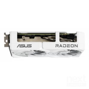 ASUS Dual Radeon RX 9060 XT White Edition 16GB GDDR6 1*HDMI/2*DisplayPort PCi Ex 5.0 16x - immagine 6