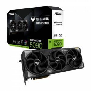 ASUS TUF GeForce RTX 5090 32GB GDDR7 DLSS4 2*HDMI/3*DP PCi Ex 5.0 16x - immagine 1