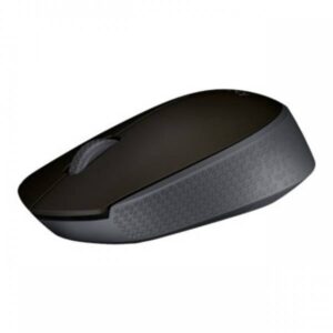 Logitech M170 Mouse Ottico Ambidestro 800DPI 2 Tasti Wireless Black - immagine 1