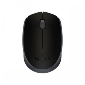 Logitech M170 Mouse Ottico Ambidestro 800DPI 2 Tasti Wireless Black - immagine 4