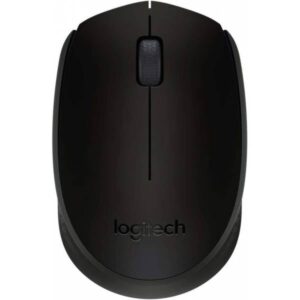 Logitech B170 Mouse Ottico Ambidestro 1000 DPI 3 Tasti Wireless - immagine 1