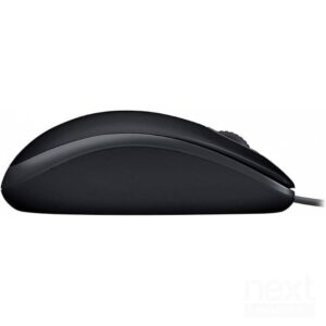 Logitech B110 Silent Mouse Ottico Ambidestro 1000DPI 3 Tasti USB - immagine 3