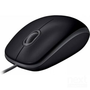Logitech B110 Silent Mouse Ottico Ambidestro 1000DPI 3 Tasti USB - immagine 5