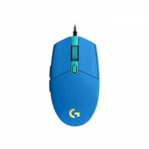 Logitech G203 Lightsync RGB Mouse Ottico 8000DPI 6 Tasti USB - immagine 1