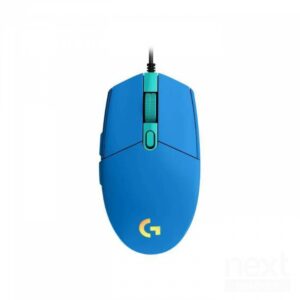 Logitech G203 Lightsync RGB Mouse Ottico 8000DPI 6 Tasti USB - immagine 2