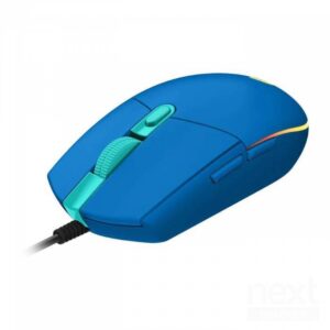 Logitech G203 Lightsync RGB Mouse Ottico 8000DPI 6 Tasti USB - immagine 3