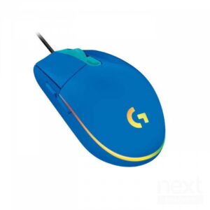 Logitech G203 Lightsync RGB Mouse Ottico 8000DPI 6 Tasti USB - immagine 4
