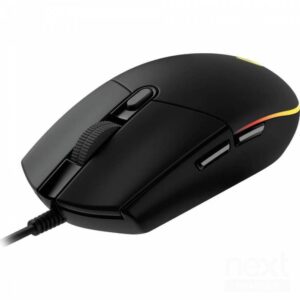 Logitech G G102 Lightsync Mouse Ottico 8000DPI 6 Tasti USB Nero - immagine 4