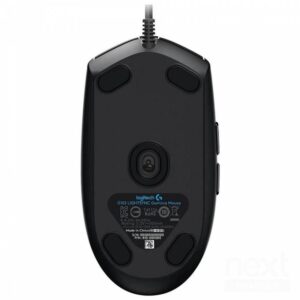 Logitech G G102 Lightsync Mouse Ottico 8000DPI 6 Tasti USB Nero - immagine 5