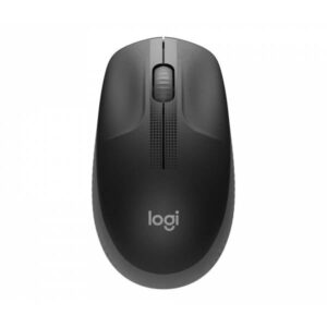 Logitech M190 Mouse Ottico Ambidestro 1000DPI 3 Tasti Wireless - immagine 1