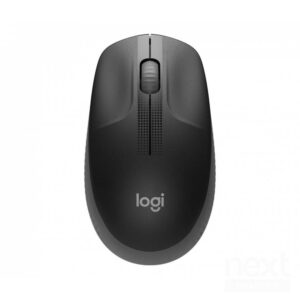 Logitech M190 Mouse Ottico Ambidestro 1000DPI 3 Tasti Wireless - immagine 2