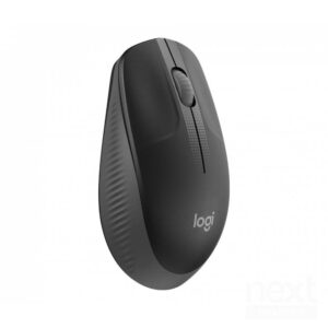Logitech M190 Mouse Ottico Ambidestro 1000DPI 3 Tasti Wireless - immagine 3