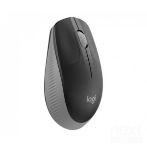 Logitech M190 Mouse Ottico Ambidestro 1000DPI 3 Tasti Wireless - immagine 3