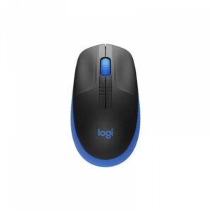 Logitech M190 Mouse Ottico Ambidestro 1000DPI 3 Tasti Wireless - immagine 1