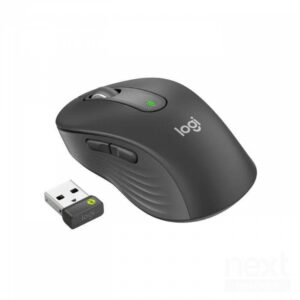 Logitech Signature M650 for Business Mouse Ottico 4000DPI 5 Tasti Wireless/Bluetooth Graphite - immagine 3