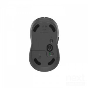 Logitech Signature M650 for Business Mouse Ottico 4000DPI 5 Tasti Wireless/Bluetooth Graphite - immagine 4