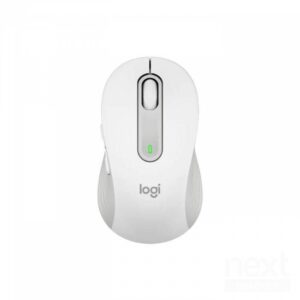 Logitech Signature M650 for Business Mouse Ottico 4000DPI 5 Tasti Wireless/Bluetooth Off-White - immagine 2