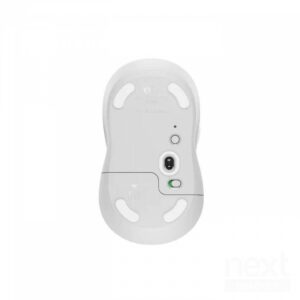 Logitech Signature M650 for Business Mouse Ottico 4000DPI 5 Tasti Wireless/Bluetooth Off-White - immagine 4