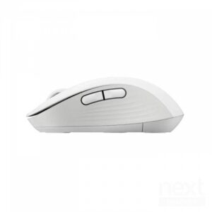 Logitech Signature M650 for Business Mouse Ottico 4000DPI 5 Tasti Wireless/Bluetooth Off-White - immagine 6
