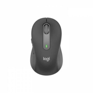 Logitech Signature M650 L for Business Mouse Ottico 4000DPI 5 Tasti Wireless/Bluetooth Graphite - immagine 1