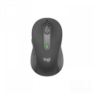 Logitech Signature M650 L for Business Mouse Ottico 4000DPI 5 Tasti Wireless/Bluetooth Graphite - immagine 2