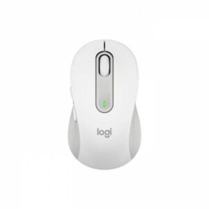 Logitech Signature M650 L for Business Mouse Ottico 4000DPI 5 Tasti Wireless/Bluetooth Off-White - immagine 1