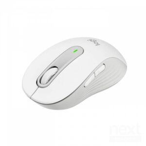 Logitech Signature M650 L for Business Mouse Ottico 4000DPI 5 Tasti Wireless/Bluetooth Off-White - immagine 5