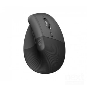 Logitech Lift Mouse Ottico Verticale 4000DPI 4 Tasti Wireless/Bluetooth - immagine 3