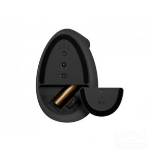 Logitech Lift Mouse Ottico Verticale 4000DPI 4 Tasti Wireless/Bluetooth - immagine 5