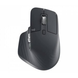 Logitech MX Master 3S for Business Mouse Laser 8000DPI 7 Tasti Bluetooth Grafite - immagine 1