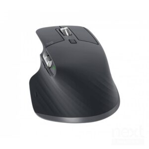 Logitech MX Master 3S for Business Mouse Laser 8000DPI 7 Tasti Bluetooth Grafite - immagine 3