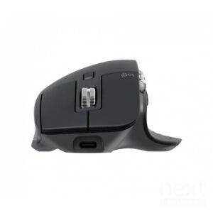 Logitech MX Master 3S for Business Mouse Laser 8000DPI 7 Tasti Bluetooth Grafite - immagine 4