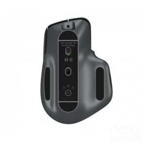 Logitech MX Master 3S for Business Mouse Laser 8000DPI 7 Tasti Bluetooth Grafite - immagine 6