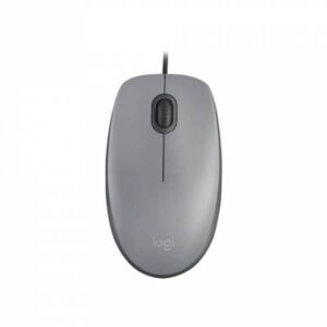 Logitech M110 Silent Mouse Ottico 1000DPI 3 Tasti USB - immagine 1