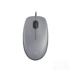 Logitech M110 Silent Mouse Ottico 1000DPI 3 Tasti USB - immagine 2
