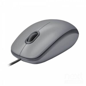 Logitech M110 Silent Mouse Ottico 1000DPI 3 Tasti USB - immagine 4