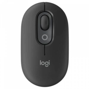 Logitech POP Mouse Ottico 4000DPI 4 Tasti Wireless/Bluetooth Grafite - immagine 1