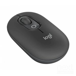 Logitech POP Mouse Ottico 4000DPI 4 Tasti Wireless/Bluetooth Grafite - immagine 3